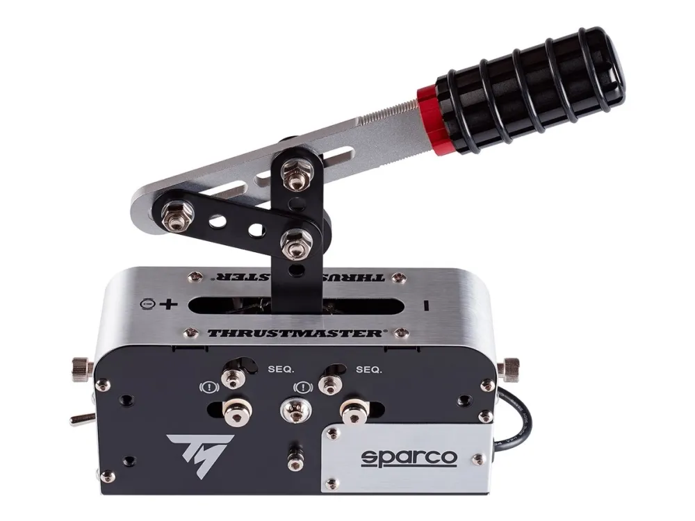 Thrustmaster TSS Handbrake Sparco Mod   - Håndbremse-tilføjelse for spilcontroller