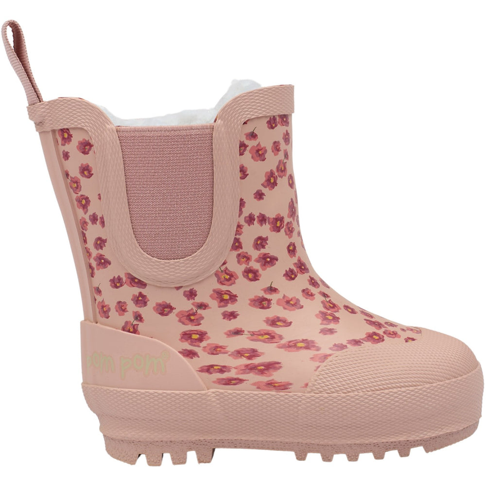 Køb Pom Pom Autumn Anemone Mini Brook Gummistøvler Thermo Ankle
