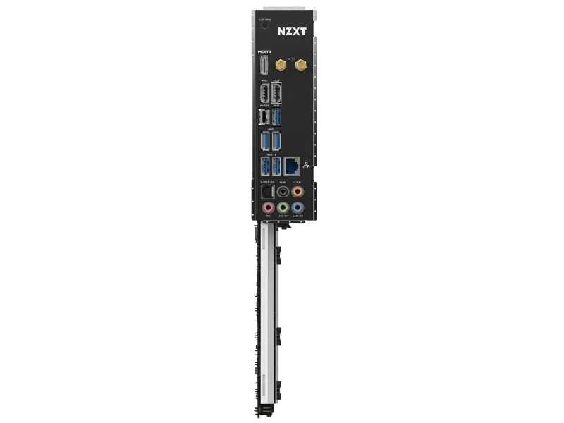 NZXT N7 Z790 - Bundkort - ATX - LGA1700 sokkel - Z790 Chipset - USB 3.2 Gen 2, USB 3.2 Gen 1, USB-C 3.2 Gen 2x2 - 2.5 Gigabit LAN - onboard grafik (CPU påkrævet) - HD Audio (8-kanaler)