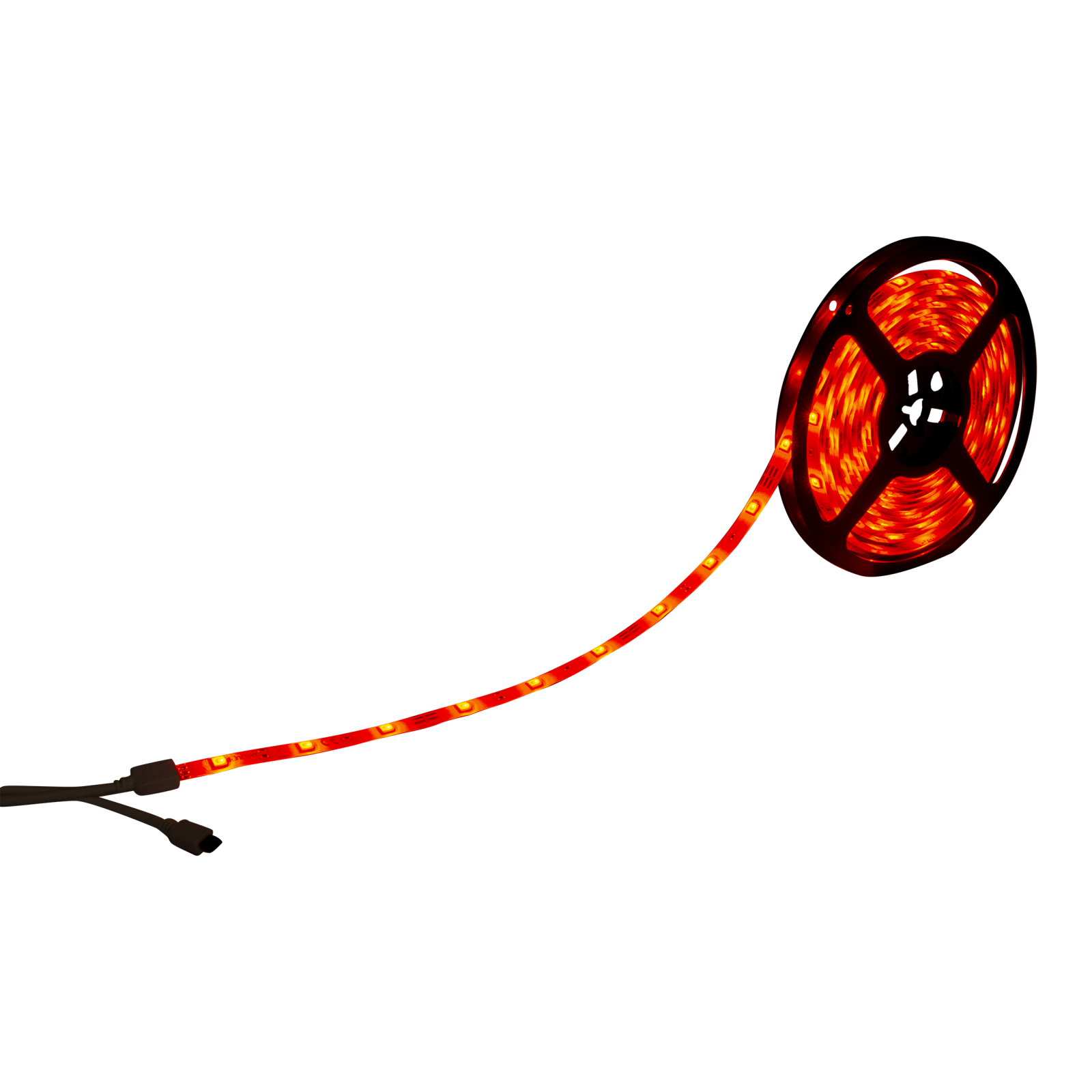 LED-RGB Stripe mit Bluetooth - bunt - 5 Meter
