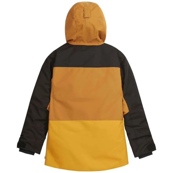 Veste snowboard PICTURE DAUMY JKT CATHAY SPICE-BLACK