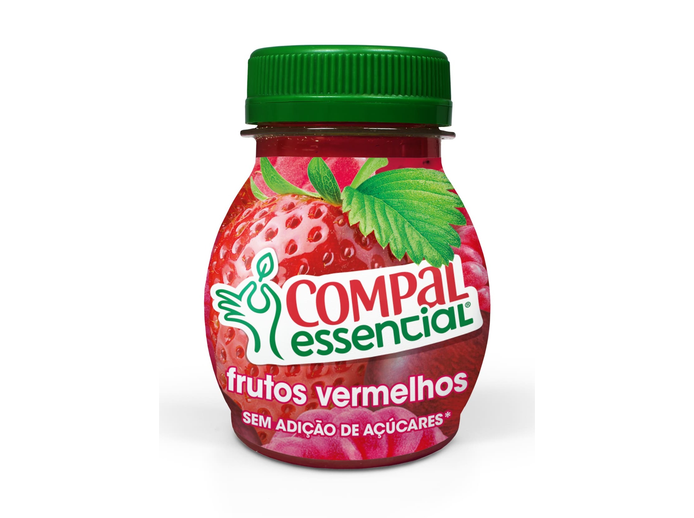 FRUTA COMPAL ESSENCIAL FRUTOS VERMELHOS