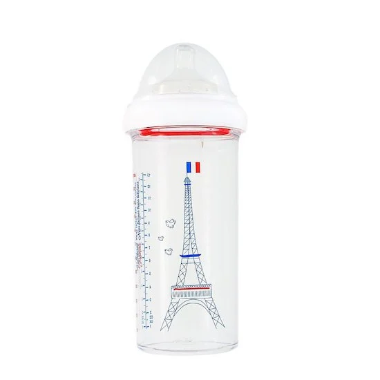 Biberon   Tour Eiffel by Inès de la Fressange Paris        360 ml   de               Le Biberon Français