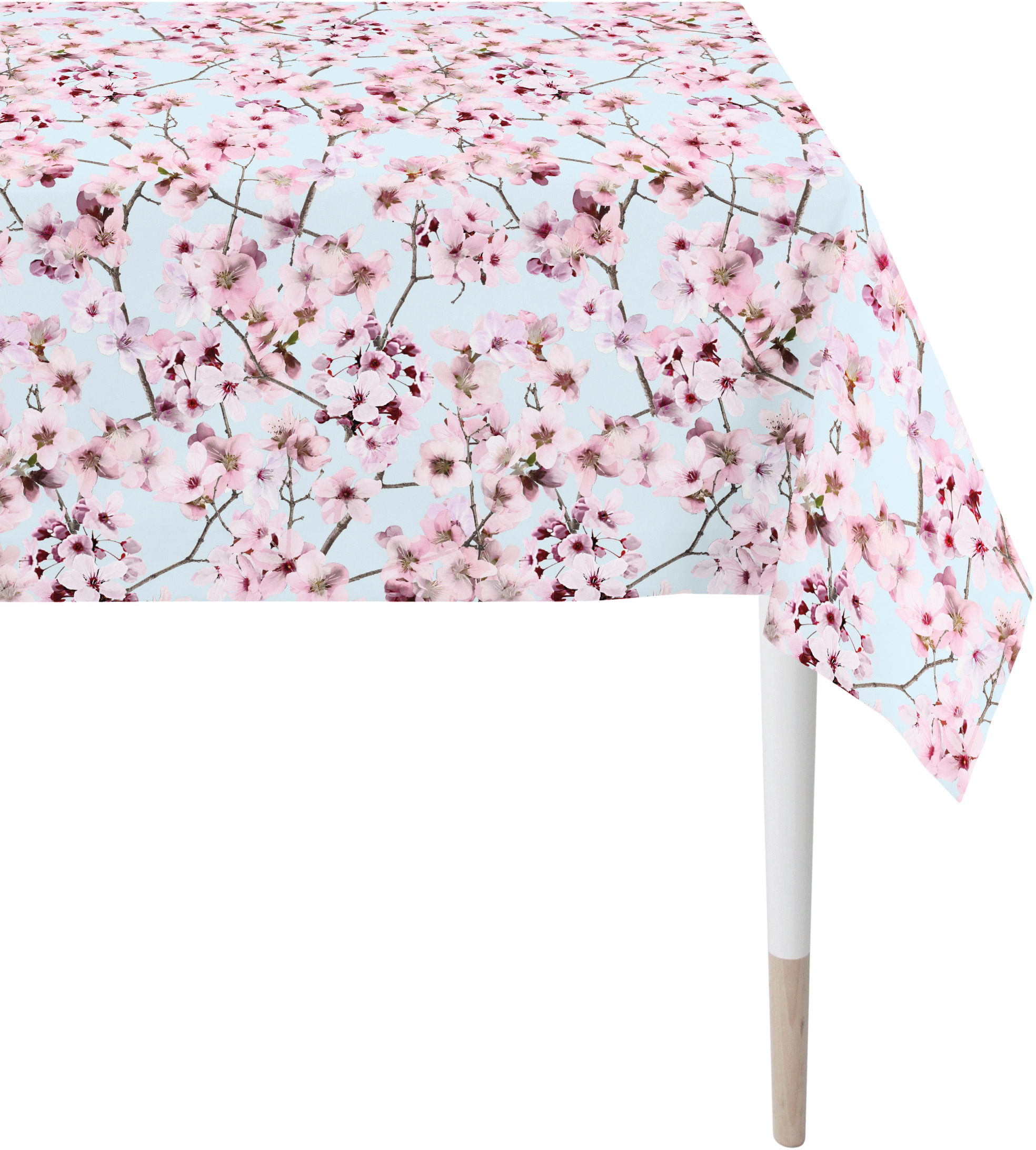 APELT Tischdecke »6450 SPRINGTIME, Frühjahrsdeko, Frühling« Digitaldruck