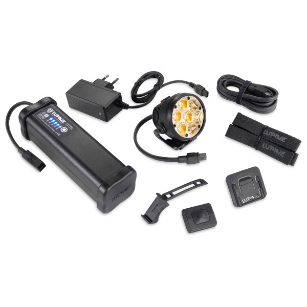 Lupine - Betty RX14 - Lampe frontale
