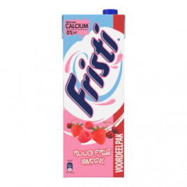 Fristi Rood fruit groot