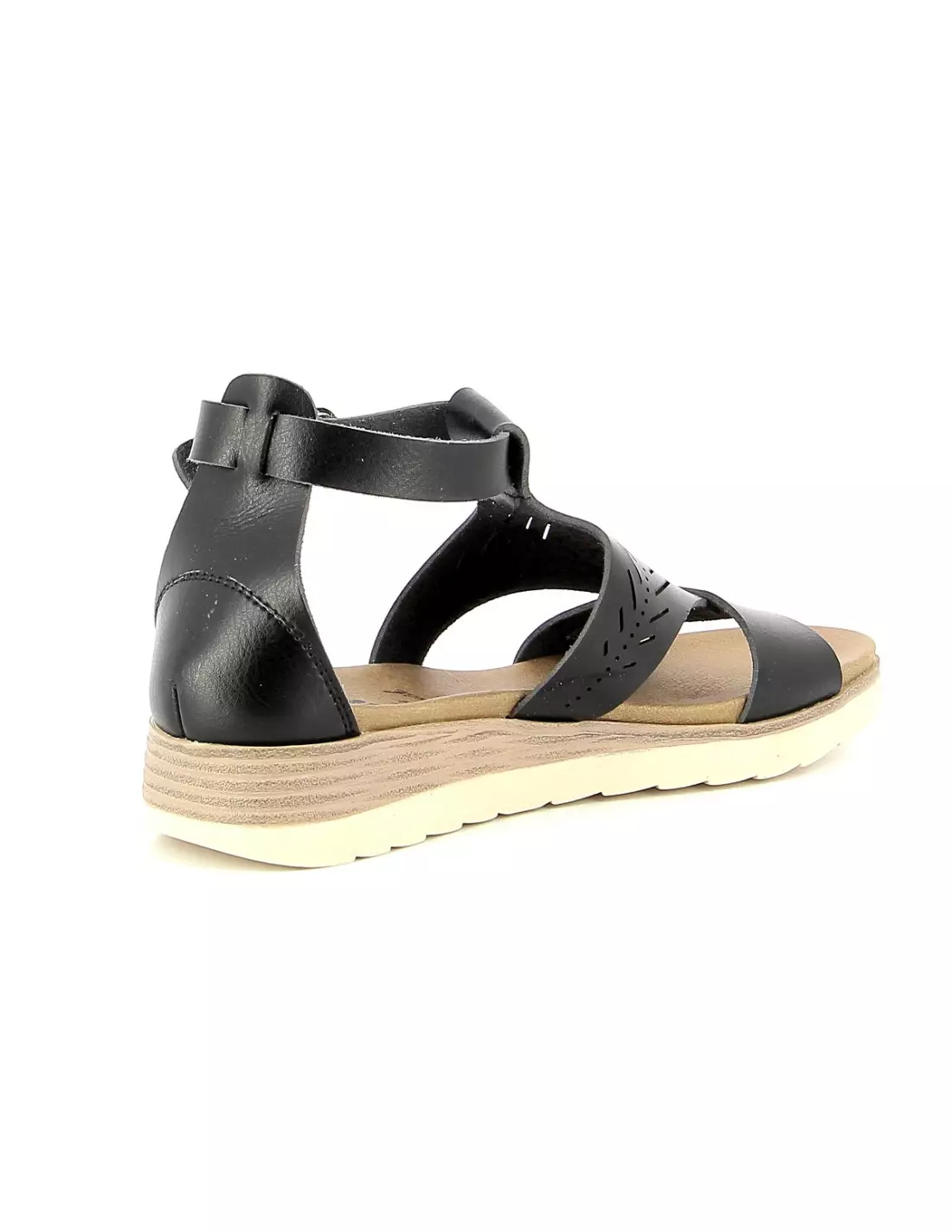 XTI 42521 - Sandales & nu-pieds Negro