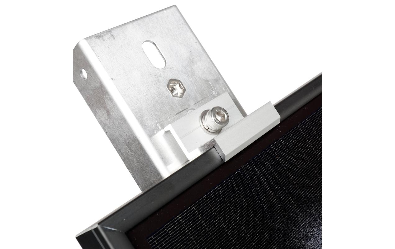 Befestungsmaterial HST120<br>Flachdach Solarmodul Halterung