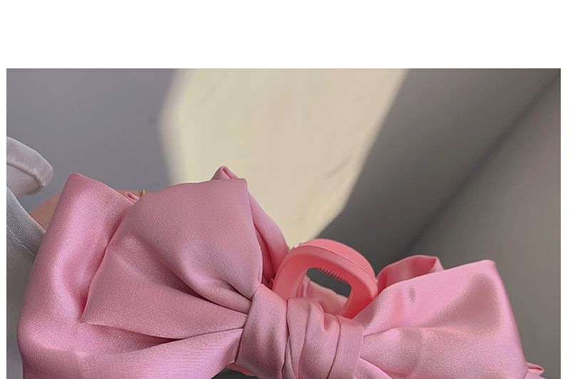 enthice - Bow Hair Claw