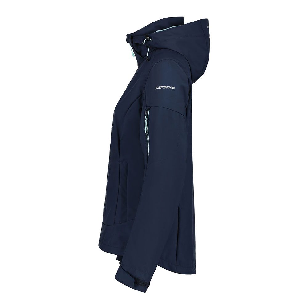 Icepeak BATHGATE - Veste Femme blue