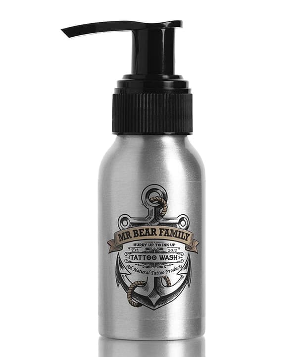 Mr Bear Family® tatoveringsvask 50 ml