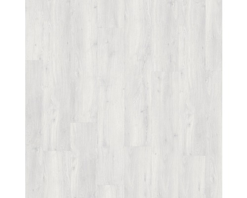 Vinyl plank Dryback 55 Palomino Wit, om te verlijmen, 18,4x121,9 cm