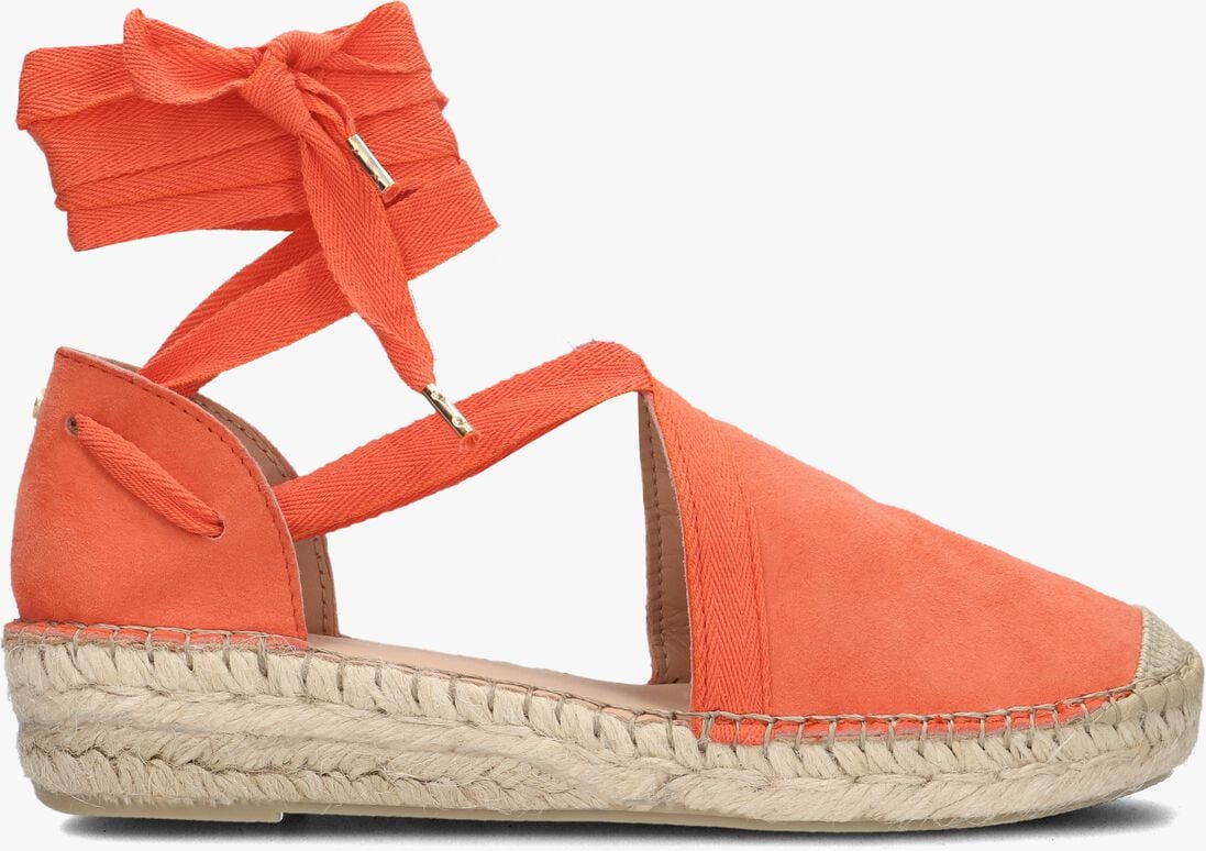 FRED DE LA BRETONIERE roze fred de la bretoniere espadrilles romi luz