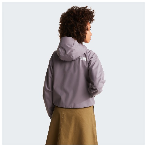 The North Face - Women's Quest Cropped Jacket - Veste imperméable