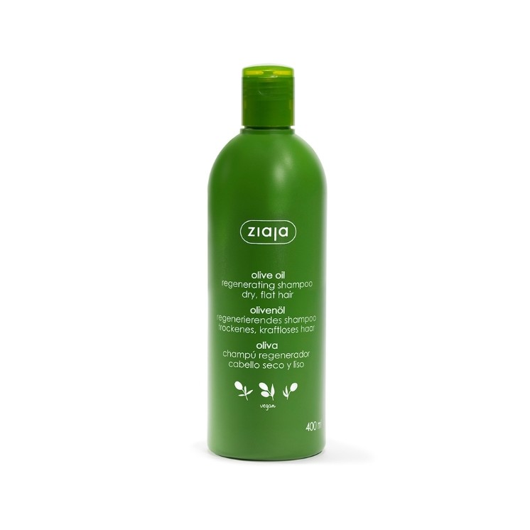 Ziaja Oliven-Haarshampoo 400 ml