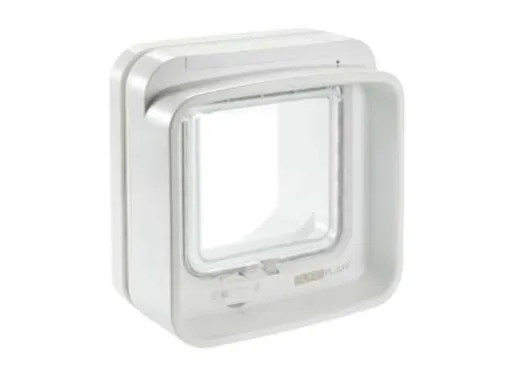 Sure Petcare Sureflap Kattedør DualScan hvid