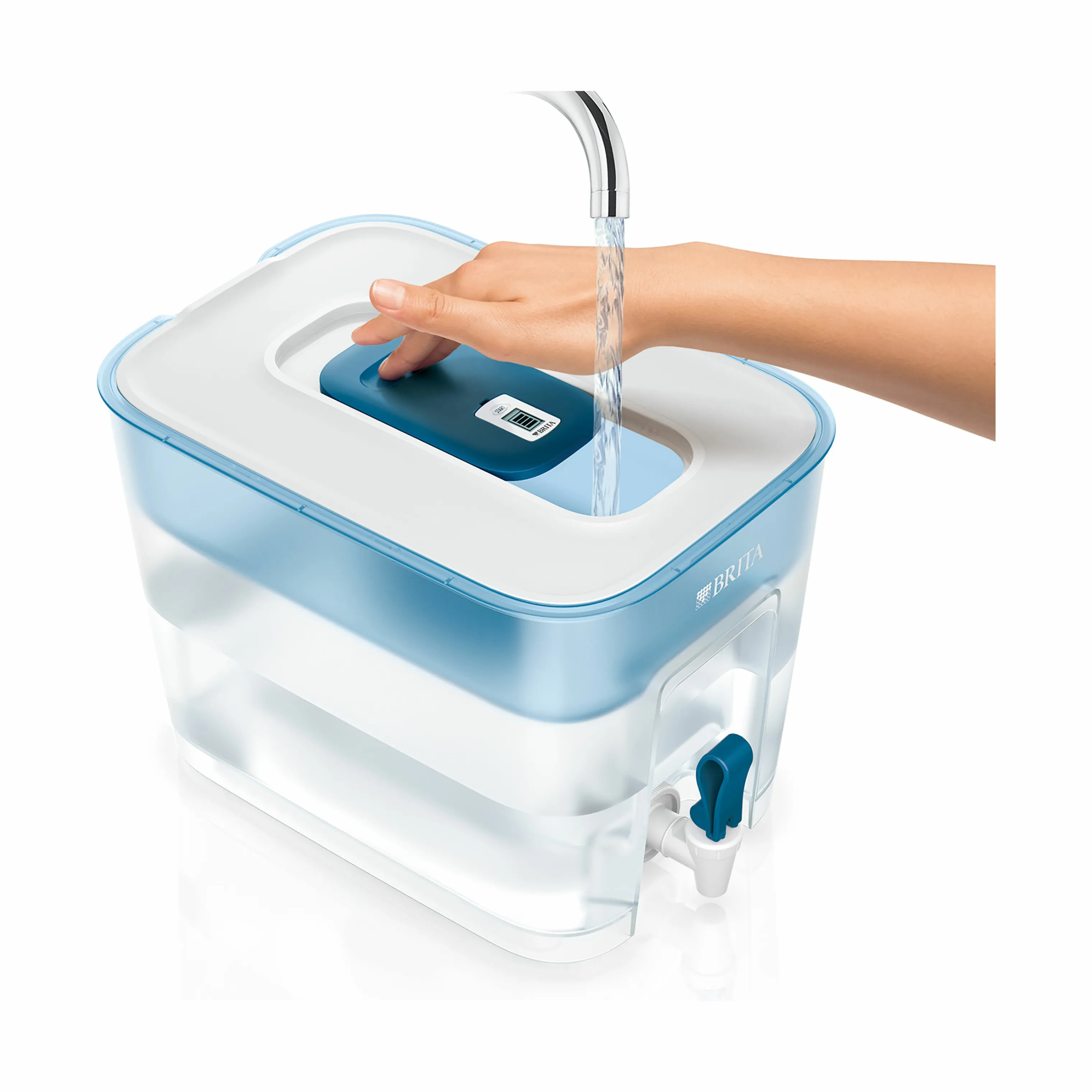 Brita Flow Vandfilterbeholder