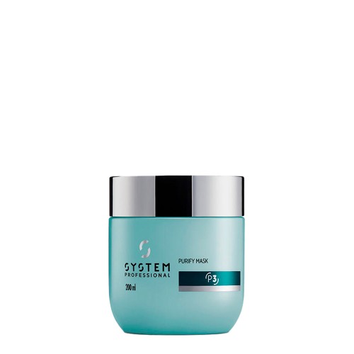 System Professional Purify Máscara 200ml