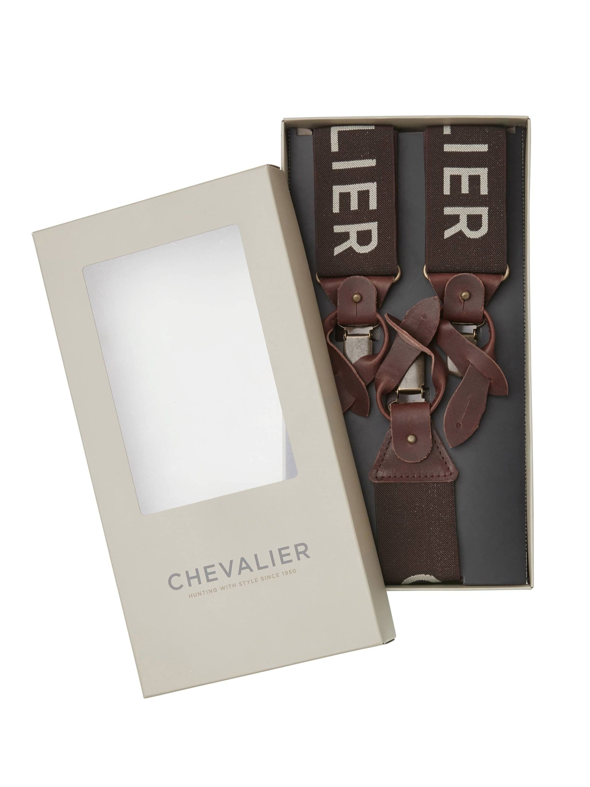 Chevalier Bukseseler<br> Solide bukseseler!