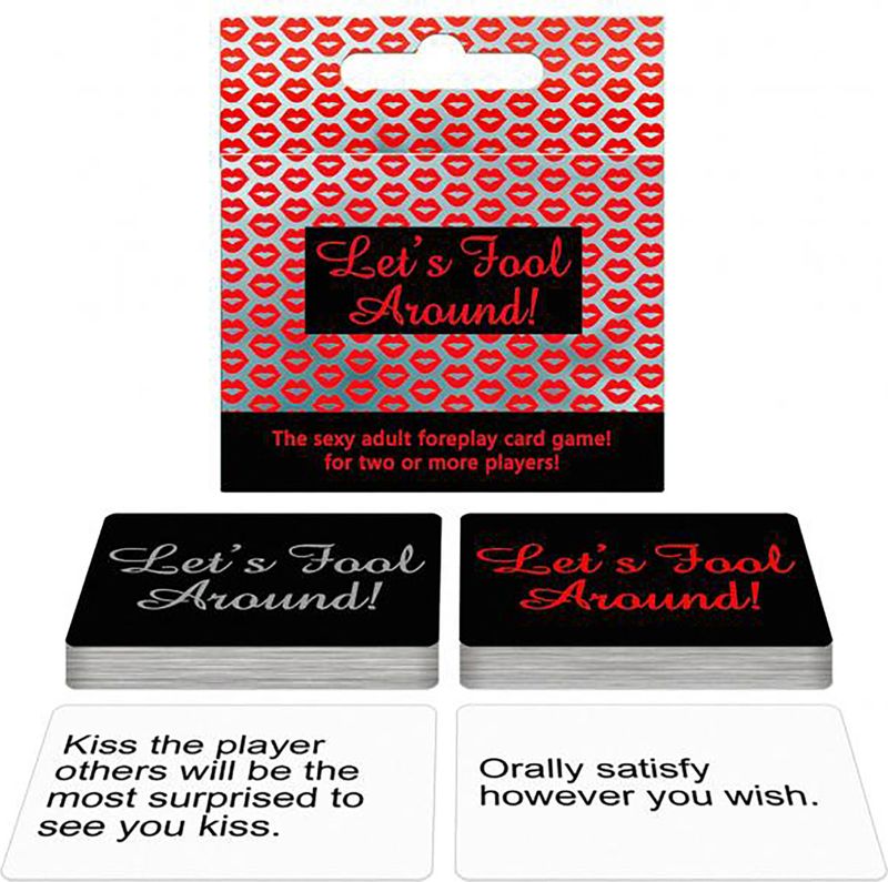 Kheper Games - Let's Fool Around! - Kaartspel