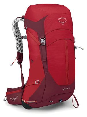 Sac de Randonnée Osprey Stratos 26 Rouge