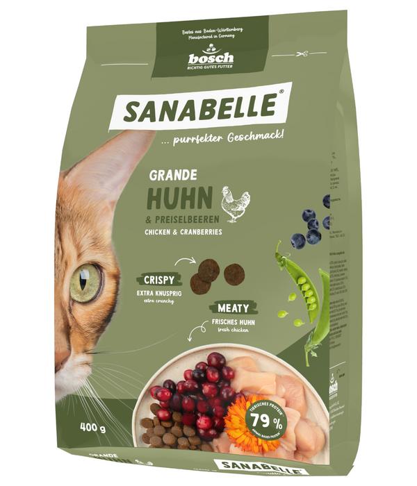 Sanabelle® Life Trockenfutter für Katzen