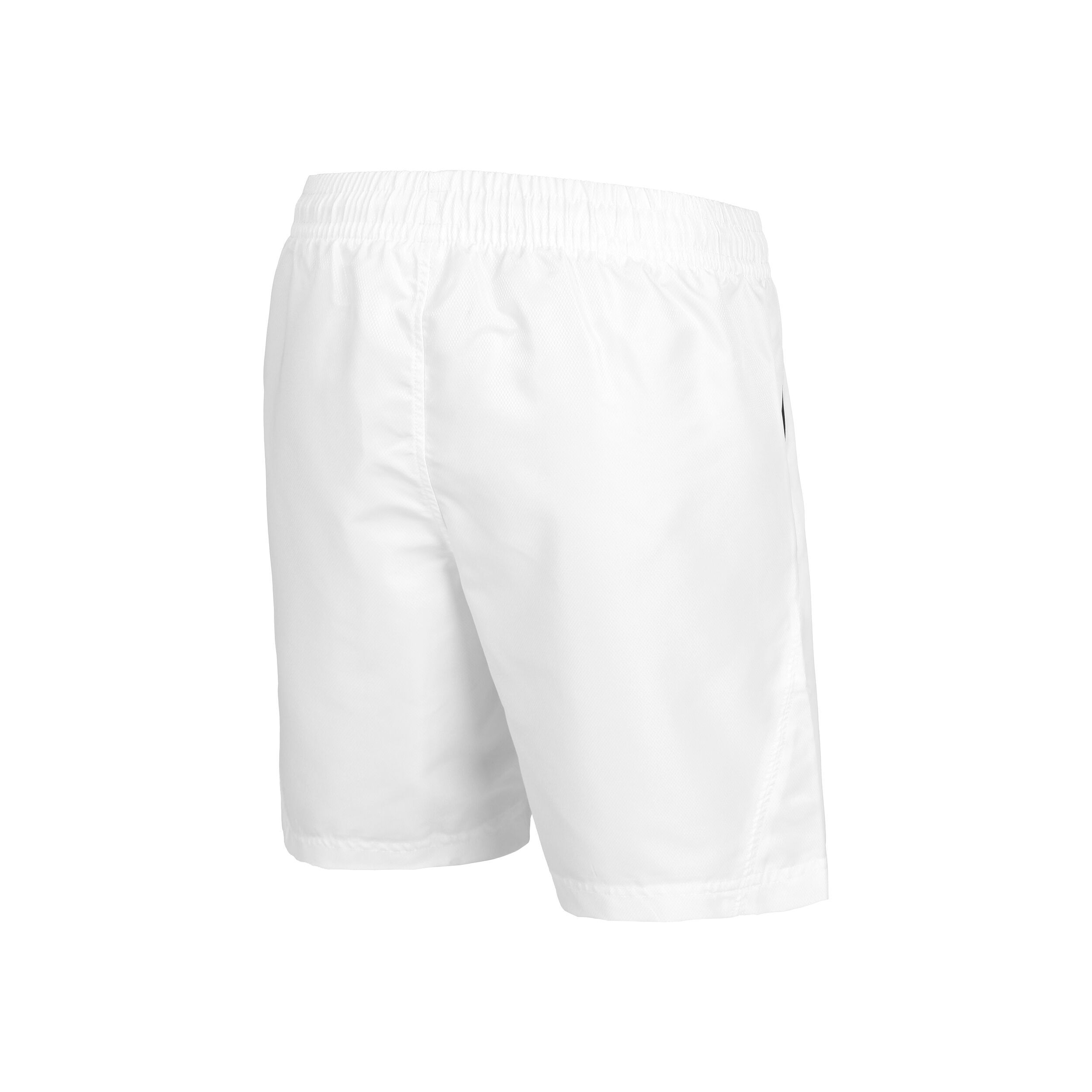 Sergio Tacchini Rob 21 Shorts Hommes - Blanc , Noir