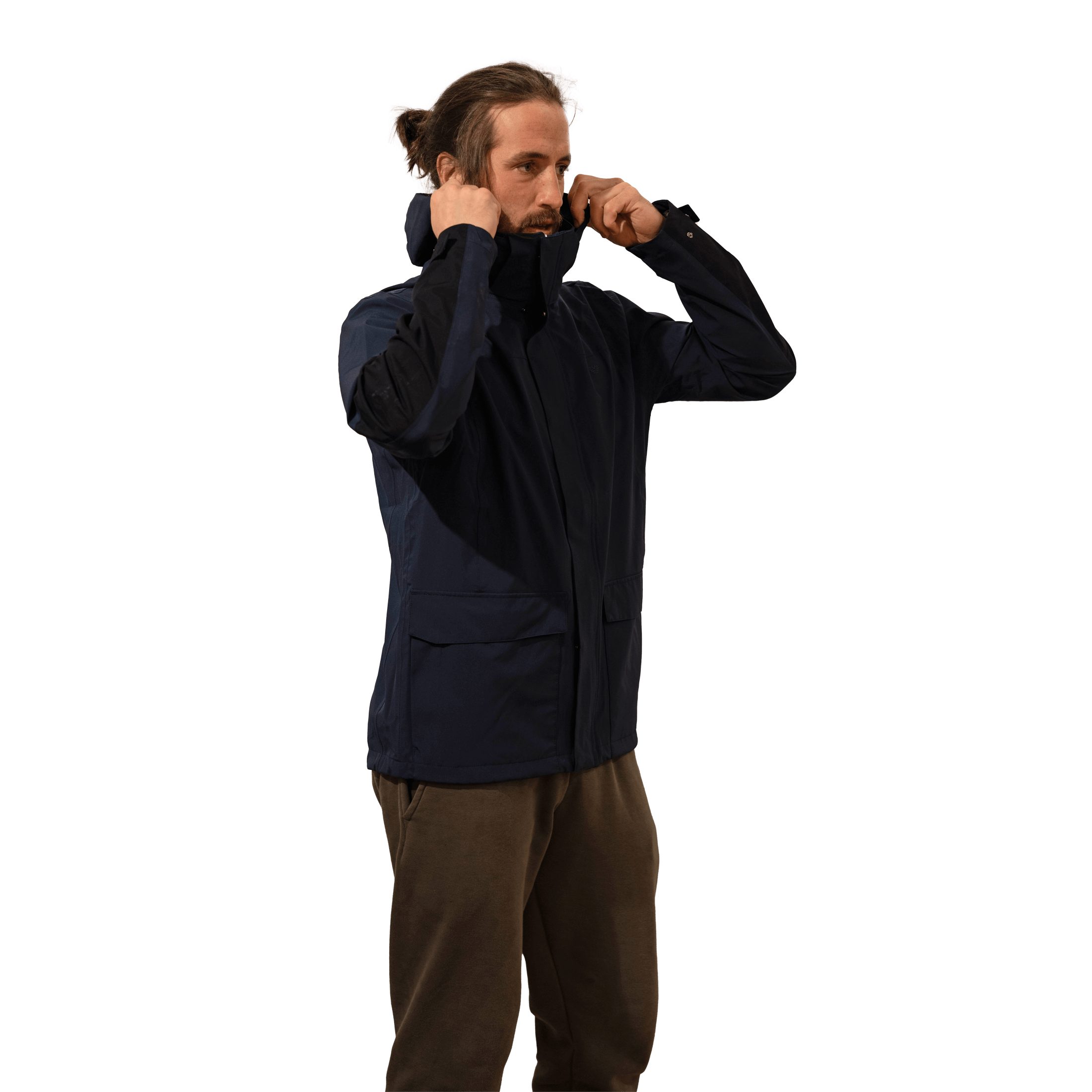 Daniel Franck Djerv 2-lags ST Jakke - Jakke