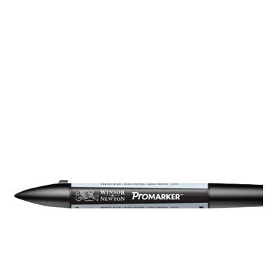 ProMarker - Marqueur double pointe - bleu pastel