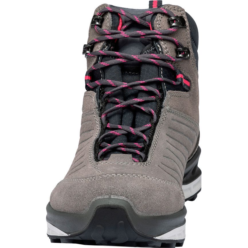 Hanwag Blueridge Lady ES Wanderschuhe Damen light grey