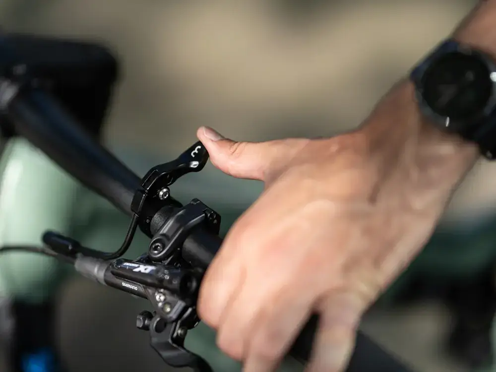 BBB Cycling BSP-56 DropControl Remote Lever Universeel