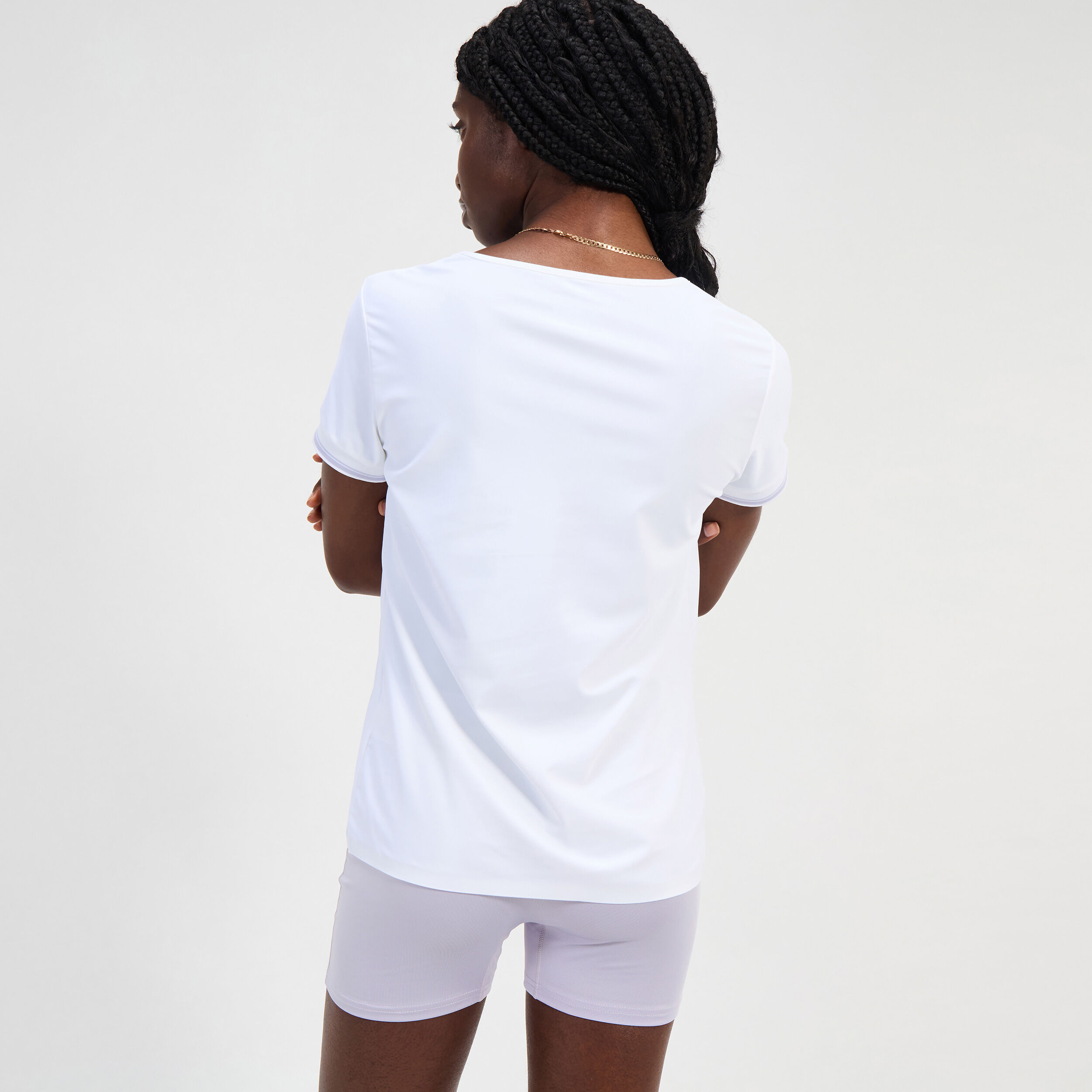 Ellesse Hawthorn T-shirt Femmes - Blanc