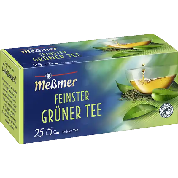 Feinster Grüner Tee