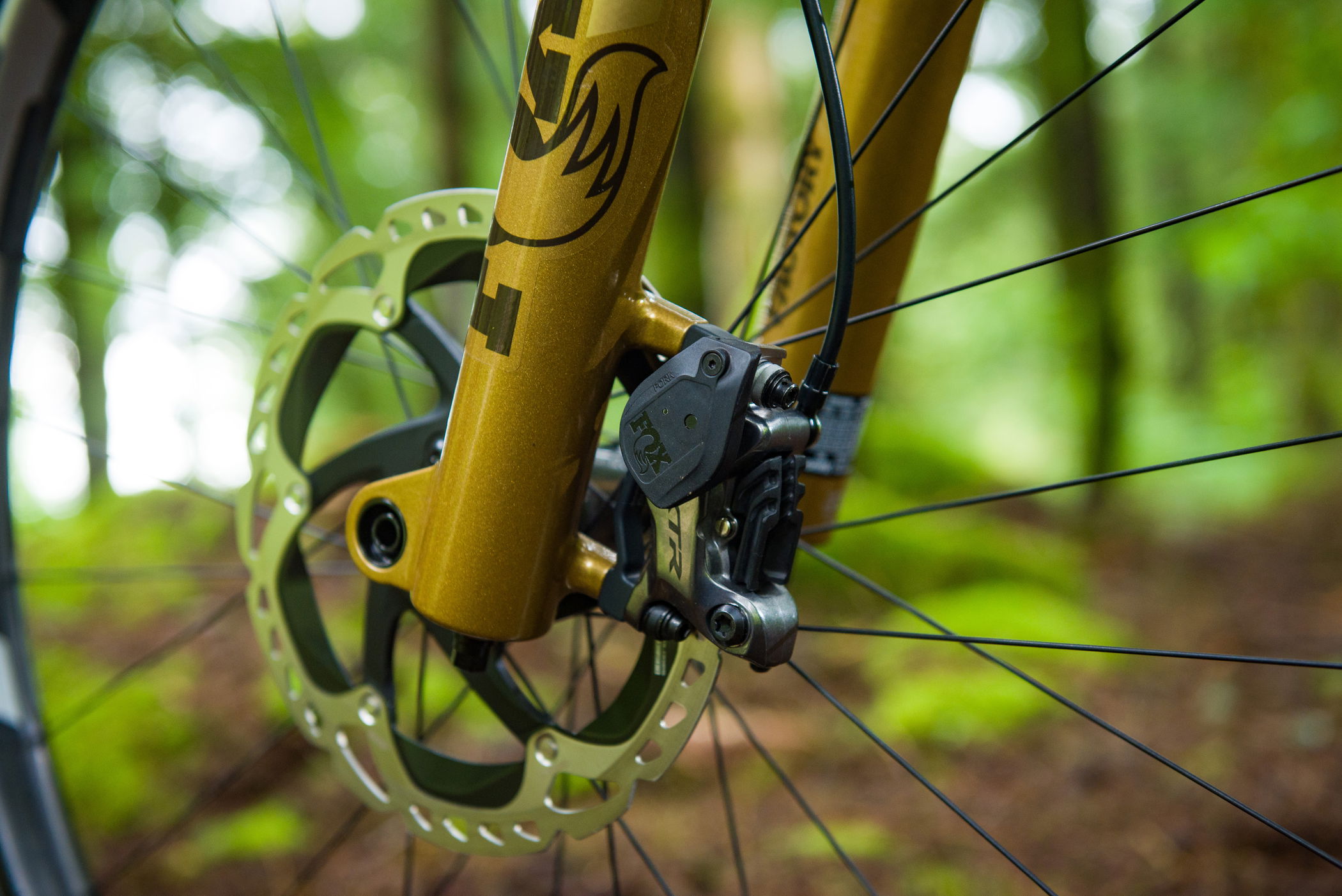 Fox Racing Shox Fox DHX NEO Factory Trunnion