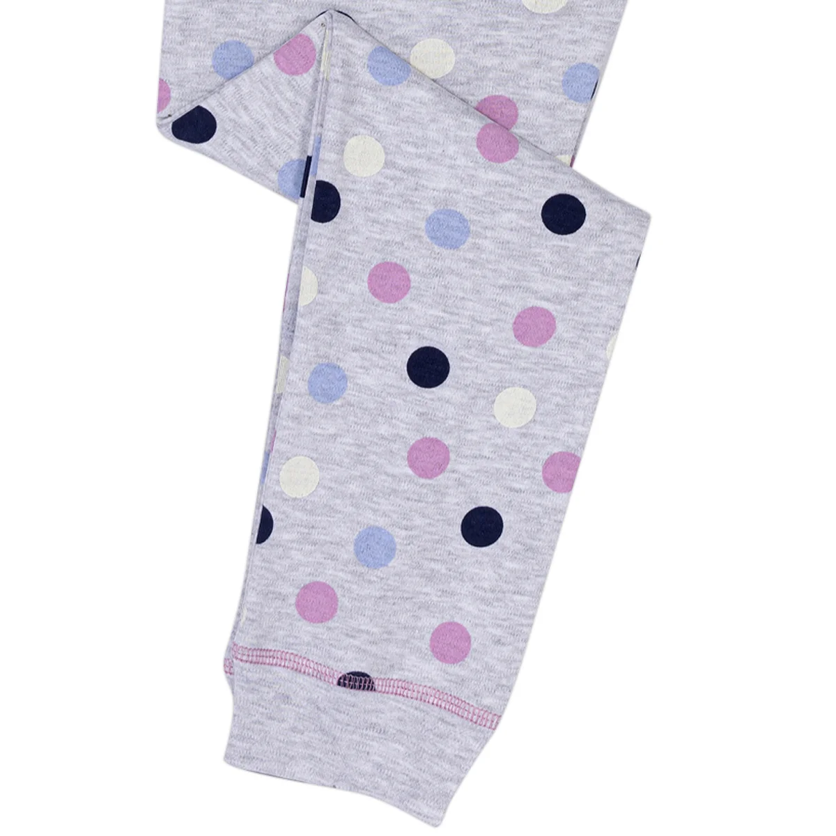 Pyjama fille CHIPI marine/imprimé