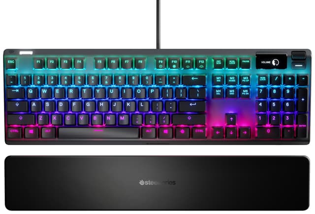 SteelSeries Apex 7 Red gaming tastatur