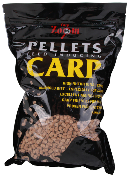 Carp Zoom Carp Pellets 800 gr