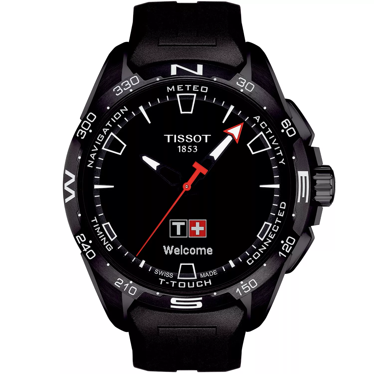Tissot T-Touch Connect Solar T1214204705103