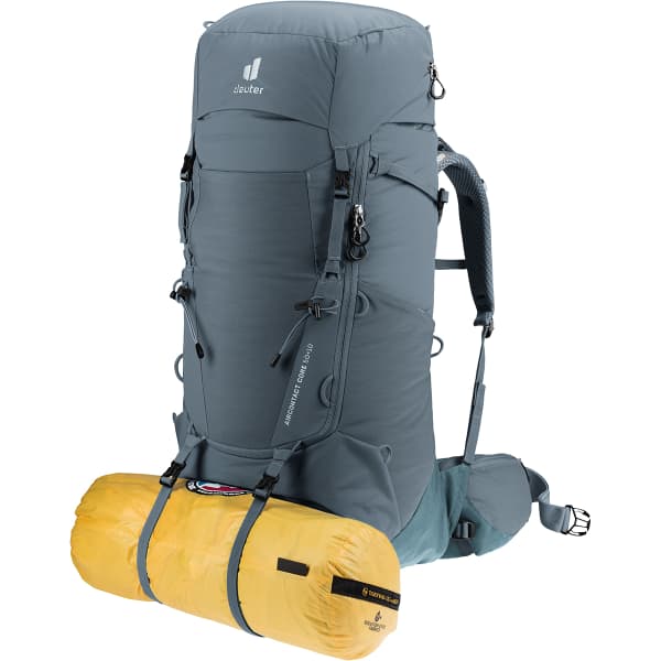 Sac à dos randonnée DEUTER AIRCONTACT CORE 50+10 GRAPHITE/SHALE