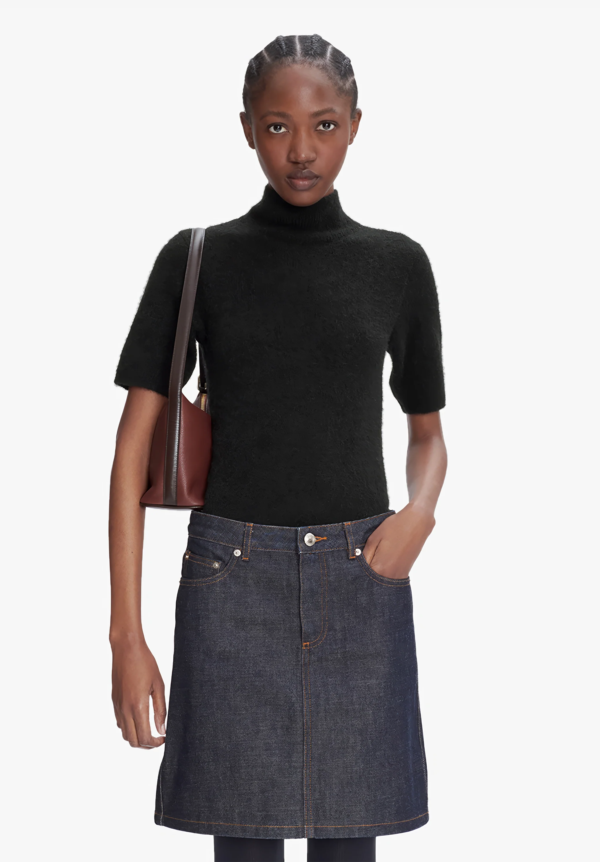 pull edie - Noir