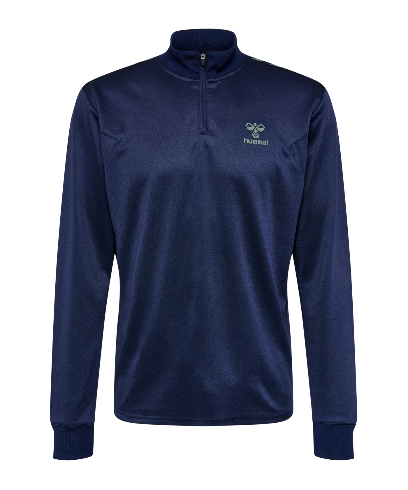 Hummel hmlSTALTIC Poly HalfZip Sweatshirt F7209