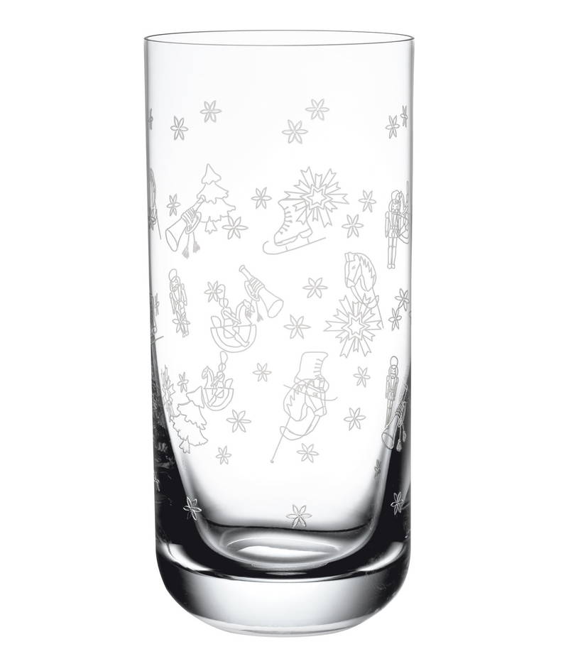 Villeroy & Boch Longdrinkglas 2er Set Toy´s De