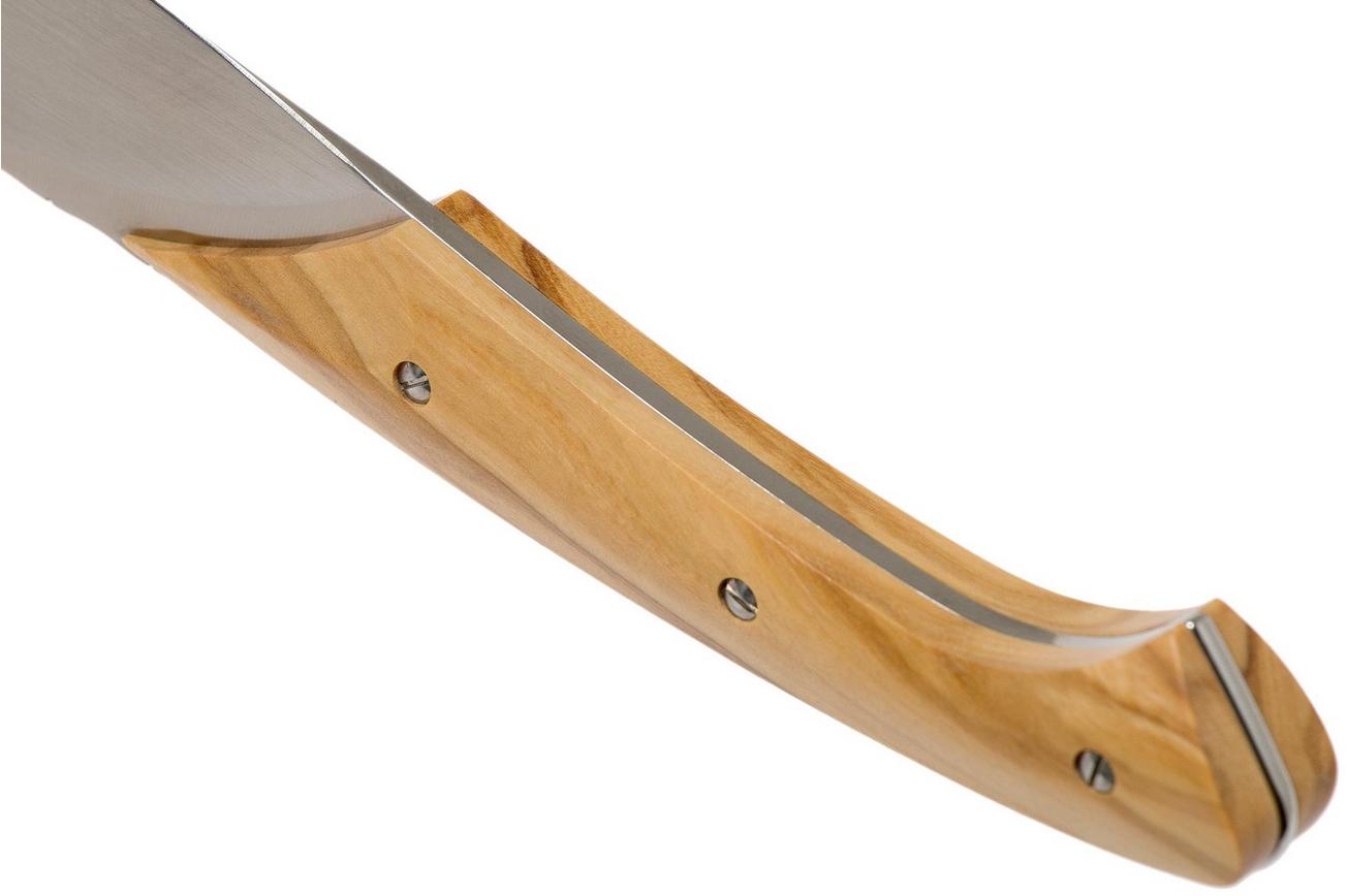 Viper Fiorentina steakmessenset olijfhout 2-delig, VT7500-02UL