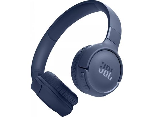 JBL - Casque sans fil Tune 520BT bleu