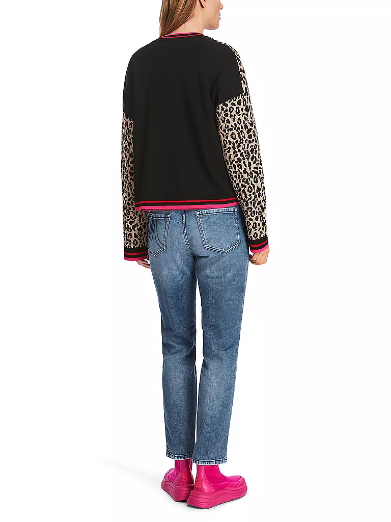 MARC CAIN Cardigan beige