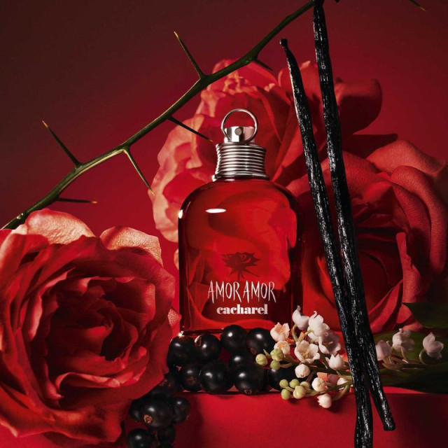 Amor Amor Coffret Eau de Toilette CACHAREL