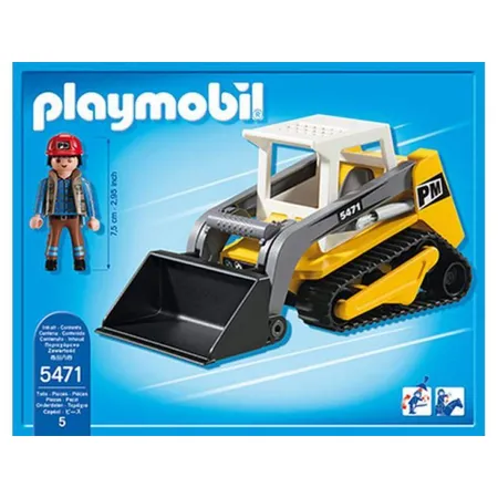 PLAYMOBIL® 5471 Ketten-Kompaktlader