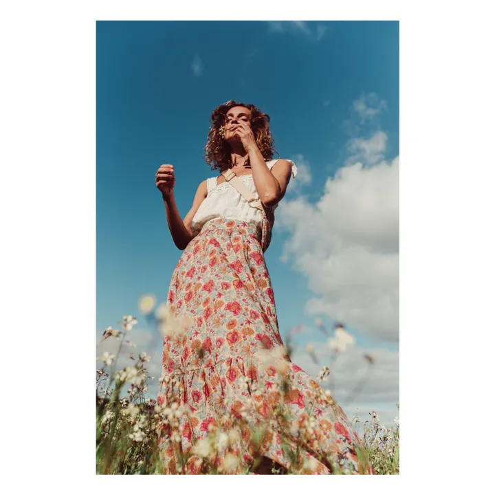 Louise Misha Exclusivité Louise Misha x Smallable - Jupe Jansiane - Collection Femme | Rose
