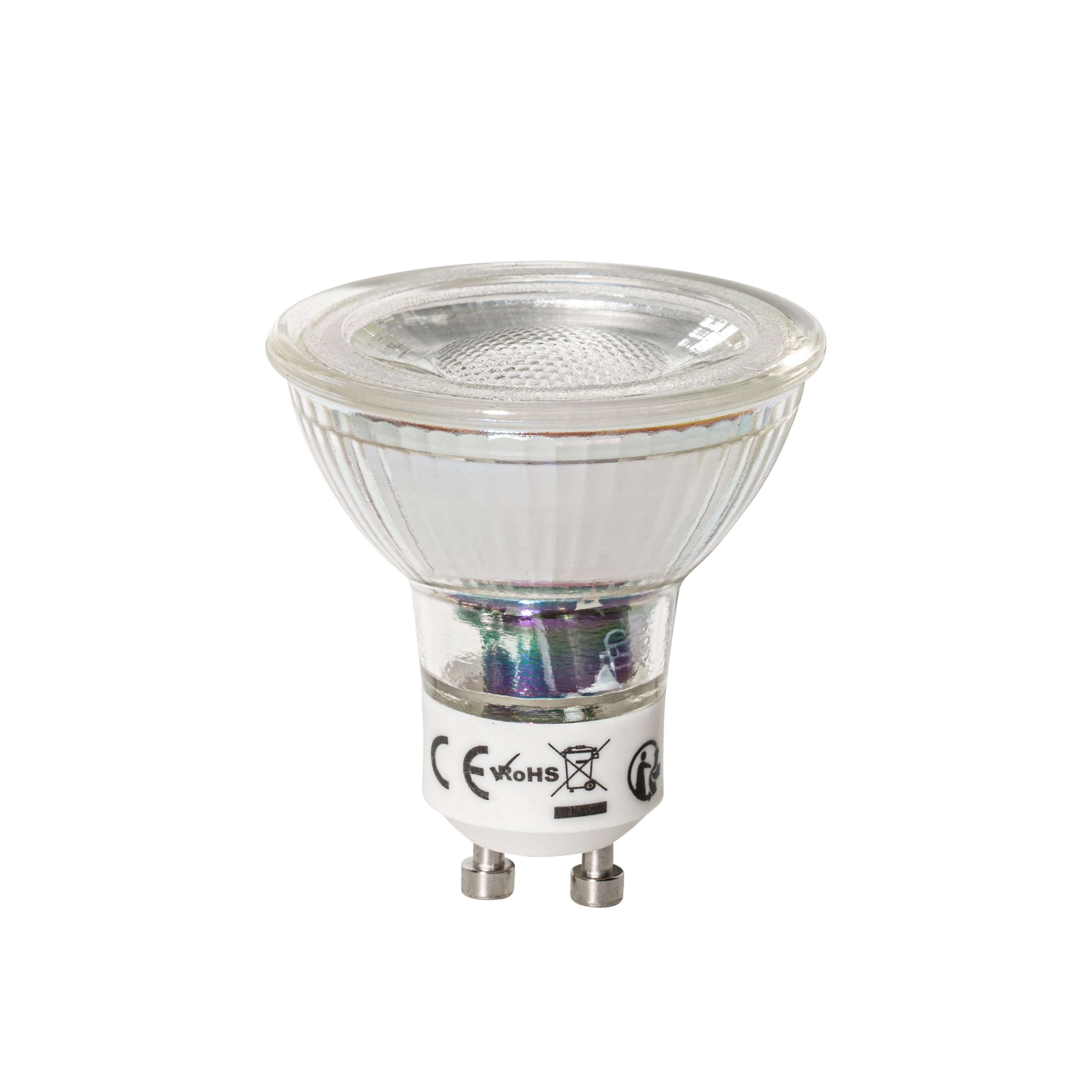 GU10 dimbare LED lamp 7W 600 lm 4000K