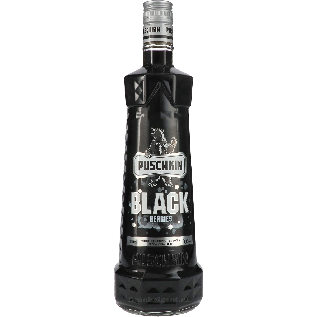 Puschkin Black 100 cl